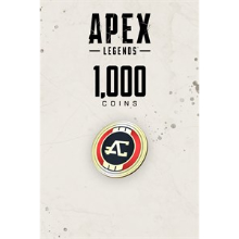 Electronic Arts APEX Legends: 1000 Coins   Xbox One