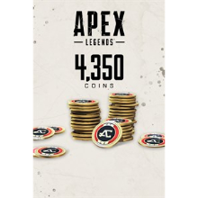 Electronic Arts APEX Legends: 4350 Coins   Xbox One