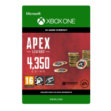 Electronic Arts APEX Legends: 4350 Coins   Xbox One Spel