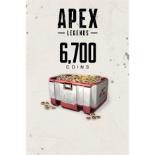 Electronic Arts APEX Legends: 6700 Coins   Xbox One