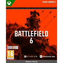 Electronic Arts Battlefield 6: Phantom Edition