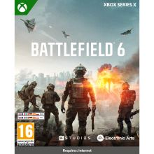Electronic Arts Battlefield 6: Standard Edition  
