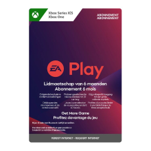 Electronic Arts EA Play 6 Month   Xbox X/S/O   Spel
