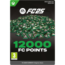 Electronic Arts EA Sports FC 25   FC Points 12000