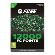 Electronic Arts EA Sports FC 25   FC Points 12000 Spel