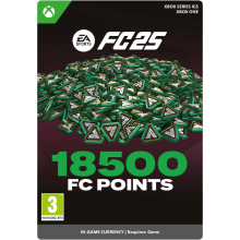 Electronic Arts EA Sports FC 25   FC Points 18500