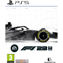 Electronic Arts F1 23 spel PlayStation 5