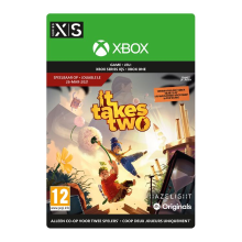 Electronic Arts It Takes Two   Xbox One Spel