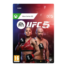 Electronic Arts UFC 5 Standard Edition Spel