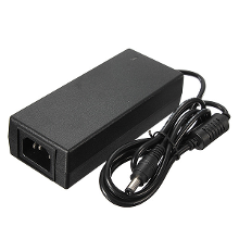 Elegiant 12v 5a 60w Ac/dc Power Supply Adapter Charger For 5050 3528 Led Light Cctv Camera