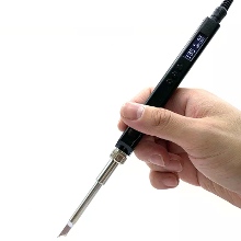 Elektrisch Soldeerijzer Kit