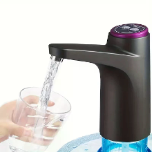 Elektrische Waterdispenser Pomp USB Oplaadbaar 4W Lichtgewicht Compact Ontwerp voor Thuis Keuken 21.65