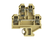 Element serieklem DK 4/32 1D CSA A2 WeidmÃ¼ller Inhoud: 25 stuks