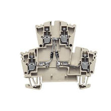 Element serieklem WDK 2.5 2D 2.A WeidmÃ¼ller Inhoud: 25 stuks