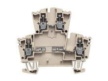 Element serieklem WDK 2.5/D/3 WeidmÃ¼ller Inhoud: 100 stuks