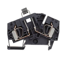 Element serieklem ZDU 6 2/D+ WeidmÃ¼ller Inhoud: 20 stuks
