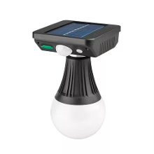 Elfeland Solar Wandlamp met Bewegingssensor 3 Verlichtingsmodi Type C Opladen IP65 Waterdicht voor Buiten  en Binnengebr