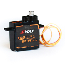 EMAX ES9052MD HV All Purpose High Voltage Metal Gear Digitale Servo