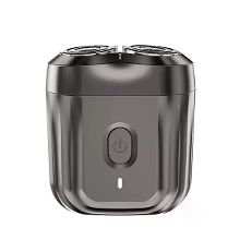 ENCHEN MINI6 Elektrische Scheerapparaat Dubbelhoofdig Mini Magneet Scheerapparaat Type C Opladen Stille Wasbare Draagbar