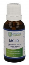 Energetica Natura Meridiaancomplex 10 Bloedsomloop Pericardo 20ml