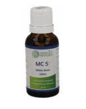 Energetica Natura Meridiaancomplex 5 Dikke Darm 20ml