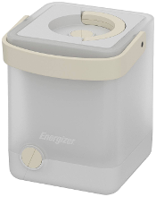 Energizer E303974600 Power Light Cube Campinglamp LED werkt op batterijen