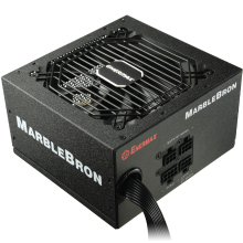 Enermax Marblebron 550W 2x PCIe, Kabel management