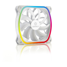Enermax SquA ARGB White 120mm 4 pin PWM aansluiting