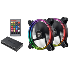 Enermax T.B. RGB 2 Fan Pack 140x140x25