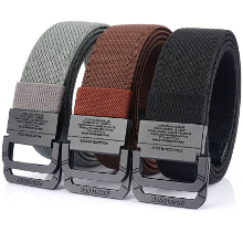 ENNIU Vrijetijdsriem Snelle Release Sneldrogende Elastische Multifunctionele Legering Gesp Tailleband Tactische Riem voo