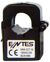ENTES ENS.CCT 10 30 M3622 ENS.CCT 10 30 M3622 Kabelombouw stroomomvormer Primaire stroom 30 A Klapmontage 1 stuk(s)