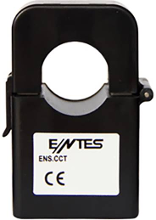 ENTES ENS.CCT Stroomomvormer module Primaire stroom: 250 A Secundaire stroom: 5 A Doorvoer (Ø): 24 mm Klapmontage 1 stuk(s)