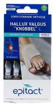 Epitact Hallux Valgus Knobbel Corrigerende Orthese Nacht Maat 42 45