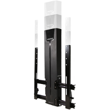 Ergotron Glide Wall Mount, HD wandmontage