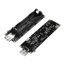 ESP32 ESP32S 18650 Batterij Oplader Shield V3 Micro USB Type A USB 0,5A Test Laadbeschermingsbord Geekcreit voor Arduino