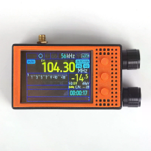 ESP32 WROOM 32U 2,8 inch IPS Full Band Digital Radio FM SW MW LW WiFi Bluetooth 5000mAh Type C SMA Antenne Draagbare Lui