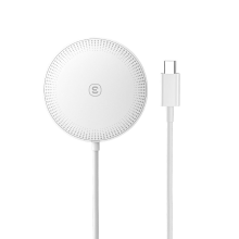 ESSAGER ES WC07 15W 10W 7.5W 5W Draadloze Oplader Snelle Draadloze Oplaadpad voor Qi compatibele smartphones voor iPhone