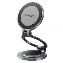 ESSAGER ES ZJ30 Magneetkop voor telefoonhouder voor auto N52 Sterke magneet Verstelbare arm Universele dashboardhouder v