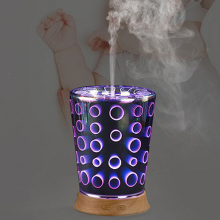 Essential Oil Aroma Diffuser Ultrasonic Humidifier Aromatherapy 3d Effect