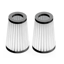 [EU Direct]2 Pack HEPA filter compatibel met Proscenic P13 handstofzuiger