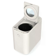[EU Direct] BEECO HQD 260C Keukencomposter 2,5L Voedselafval Recycler 470W 6 Modi Laag Geluid Geurloos Koolstoffilter Co