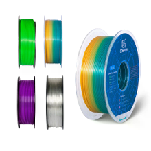 [EU Direct] Geeetech PLA 3D printfilament Multicolor 5KG 1.75Mm voor 3D printen Transparant/Paarse/Gekleurde/Groene/Zwar