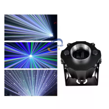 [EU Direct] YBEIYUAN IP65 Outdoor Waterproof Fireflies Pattern Lights (Without DMX512) For DJs Discos KTVs Bars Stages W