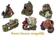 Europet Decor Mix Assorti #95;_7 10cm