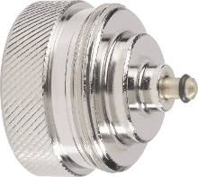 Eurotronic 700107 Radiator ventieladapter Geschikt voor radiator Markaryd