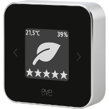 Eve EVE Room Indoor Airquality Monitor