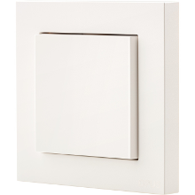 Eve Light Switch Connected Wall Switch Bluetooth, Thread