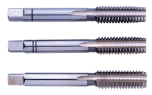 Eventus 10036 Handtapset 3 delig metrisch M16 2 mm Rechtssnijdend DIN 352 HSS 1 set