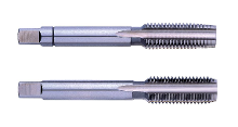 Eventus 10133 Handtapset 2 delig metrisch fijn Mf20 1.5 Mm Rechtssnijdend DIN 2181 HSS 1 set