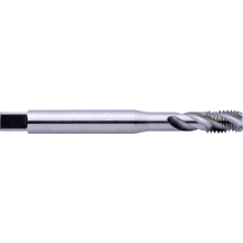 Eventus by Exact 1610354 Machinetapboor Metrisch M6 Rechtssnijdend DIN 371 HSS 1 stuk(s)